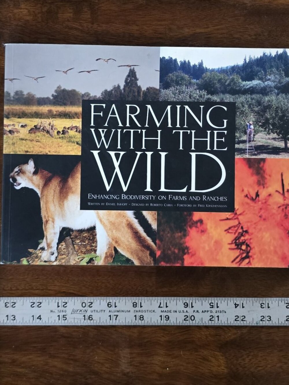 Farming with the Wild - Enhancing Biodiversity on Farms and Ranches